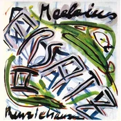 Dieter Moebius & Karl Renziehausen - Ersatz II (Reissue) (LP)