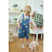 Konges Slojd  Otroške farmerke iz jeansa  MAGOT OVERALLS GOTS
