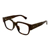 Bottega Veneta BV1289O 002 ONE SIZE (52) Havana/Kristalna