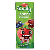 SOK FAMILY JAGODA 0,2L BRIK