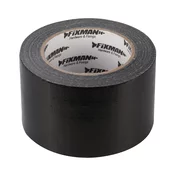 Popravilni trak 72 mm × 50 m Črni Fixman