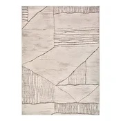 Kremno bela preproga 80x120 cm Ceres – Universal