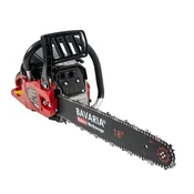 Bencinska verižna žaga 4,2 kW 40-45 cm 42100