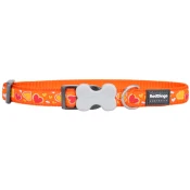 Red Dingo | Ovratnica Breezy Love Oranžna