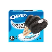 Sladoled na palčki mini, Oreo, 8 x 6 x 50 ml
