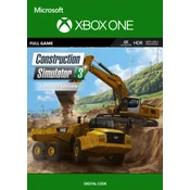 Construction Simulator 3 - Console Edition (Xbox One) Xbox Live Key EUROPE