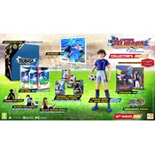 Switch Captain Tsubasa: Rise of New Champions - Collectors Edition