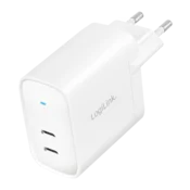 Punjac 40W, w/PD, 2 porta, type C, 40W, Logilink