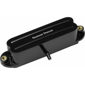 Seymour Duncan SSHR-1B BLK Strat Hot Rails Bridge