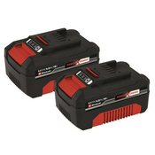 Einhell PXC-Twinpack 4,0 Ah set baterij