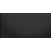 Natec colors mouse pad, 80 cm x 40 cm, obsidian black ( NPO-2084 )