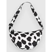 Blue Tomato Moon Bag cow print