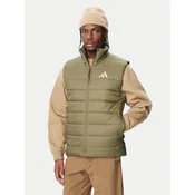 adidas Brezrokavnik Terrex Multi Essentials Climawarm Padded Vest KX8818 Khaki Regular Fit