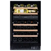 Dunavox ugradbeni vinski hladnjak DAUF-38.100DMB Flow Line