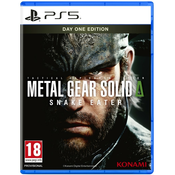 Metal Gear Solid Delta: Snake Eater - Day One Edition (PS5)