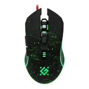 Gaming miška, žična, 7200 DPI