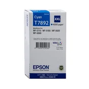 EPSON T7892 (C13T789240) XXL (4K) CIJAN ORIGINALNI PATRON ZA TISKALICU