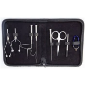 Muharski P. Rudi Heger Fly Tying Tool Set RH43-0176-00