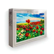 WALLXPERT Puzzle PZL_088_1000