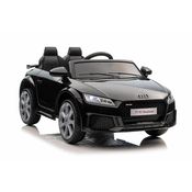 Lean Toys Autic Na Akumulator Audi TTRS - Crni