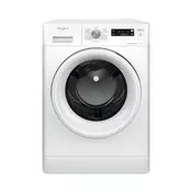 WHIRLPOOL pralni stroj FFS 7458 W EE