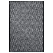 Vidaxl Predpražnik siv 80x120 cm
