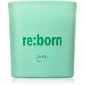 ipuro WE ARE: re:born dišeča sveča 140 g
