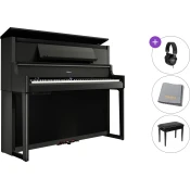 Roland LX-9 SET Digitalni pianino Charcoal Black
