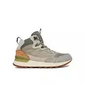 Merrell Trekking čevlji Alpine 83 Sneaker Recraft Mid Wp J006723 Siva