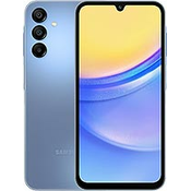 SAMSUNG pametni telefon Galaxy A15 5G 4GB/128GB, Optimistic Blue