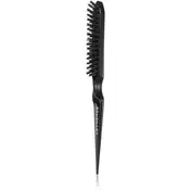 BrushArt Hair Boar bristle volume hairbrush krtača za volumen las