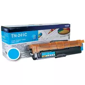 TN241C - Brother Toner, Cyan, 1400 pages