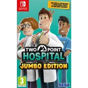 SEGA Igrica Switch Two Point Hospital - Jumbo Edition