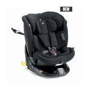 Cam Autosjedalica Vetta i-Size, Grupa 0+, 1, 2, 3 (0-36 kg) (40-150 cm) - Crna
