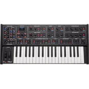Sequential Fourm Synthesizer (Kot novo)