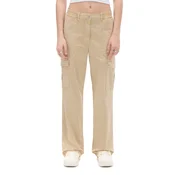 Cropp - Pantalone s cargo dA3epovima - Krem