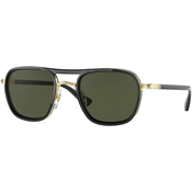 Persol PO2484S 114331 L (52) Črna/Zelena