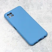 TELEMPIRE Maska za telefon Summer color za Samsung A226B Galaxy A22 5G svetloplava