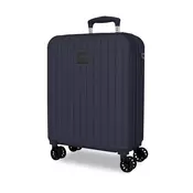 Timber kofer s proširenjem, S, (Cabin luggage), 4 kotaca, (JO 5558421-55)