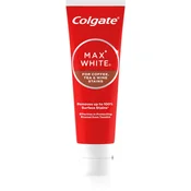 Colgate Max White One Coffee, Tea & Wine zobna pasta za beljenje zob 75 ml