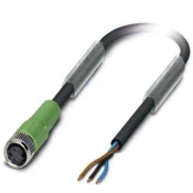 Phoenix Contact Kabel za senzorje Phoenix Contact, vtičnica M8 SAC3P-5.0-PUR/M8FS, (20992927)