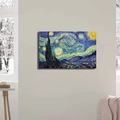 Wallity Slika na platnu 45x70cm