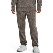 Hlace Under Armour UA Armour Fleece Twist Pants-GRY