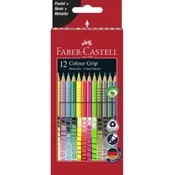 BARVICE FABER - CASTELL GRIP SPECIAL 12/1