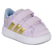 Adidas Patike za devojcice Grand Court Elsa I JQ4356, Lavanda