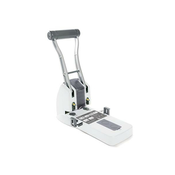 Rapesco Eco P2200 luknjač, bel