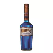 De Kuyper Blue Curaçao Liker, 0.7l