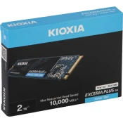 Kioxia SSD M.2 (2280) 2TB Exceria Plus G4 (PCIe 5.0/NVMe)