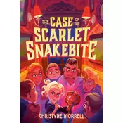 The Case of the Scarlet Snakebite