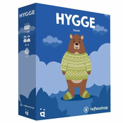 Hygge madžarska igra s kartami